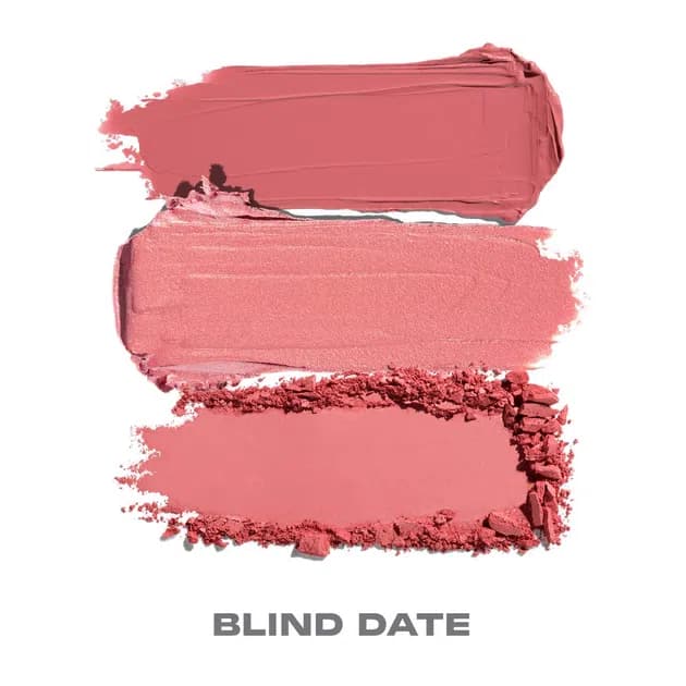 ست رژگونه سه تایی مورف رنگ Blind Date (اورجینال) — تصویر ۶