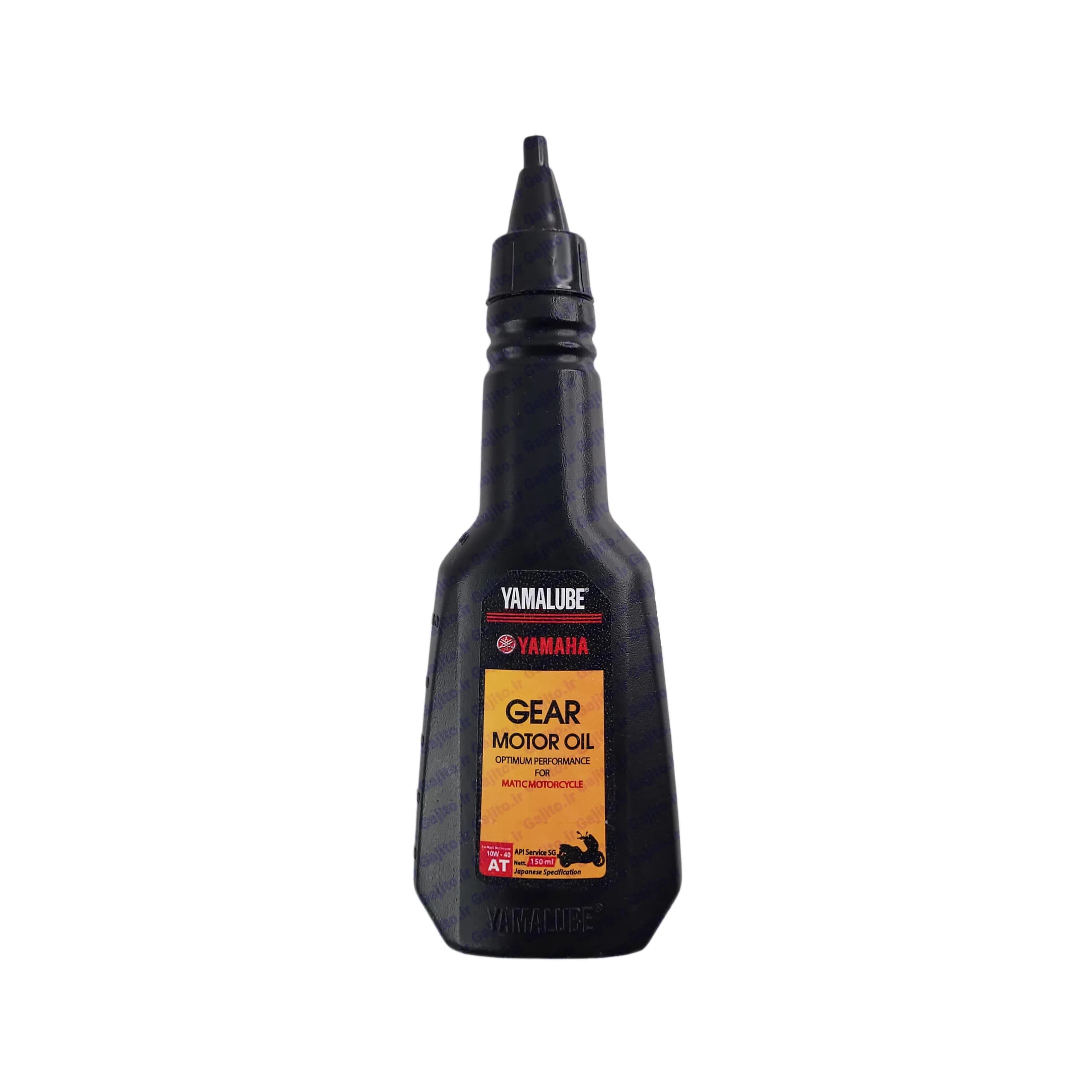 روغن گیربکس 10W-40 / یامالوب / 150 میل / اورجینال / پک 10 تایی