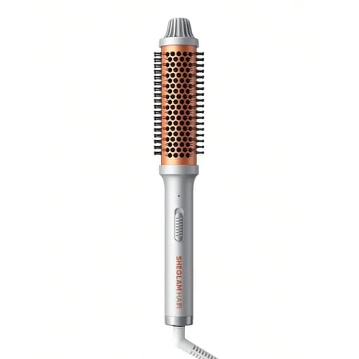 برس حرارتی شیگلم مدل It-Curl سایز 32 و38mm