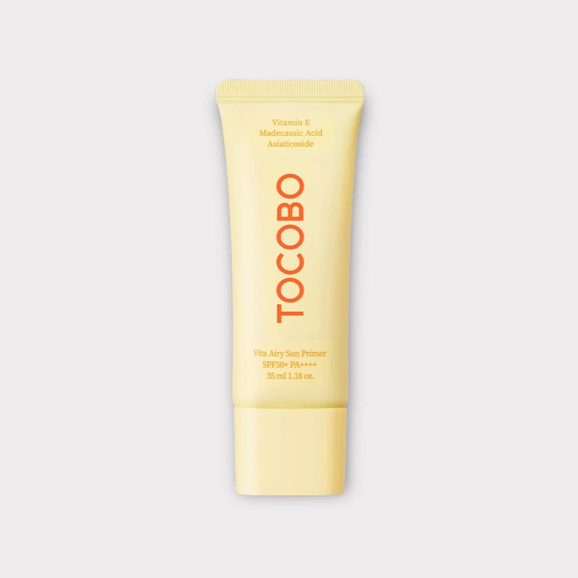 ضد آفتاب پرایمر ایری SPF50 توکوبو (اورجینال) — تصویر ۵