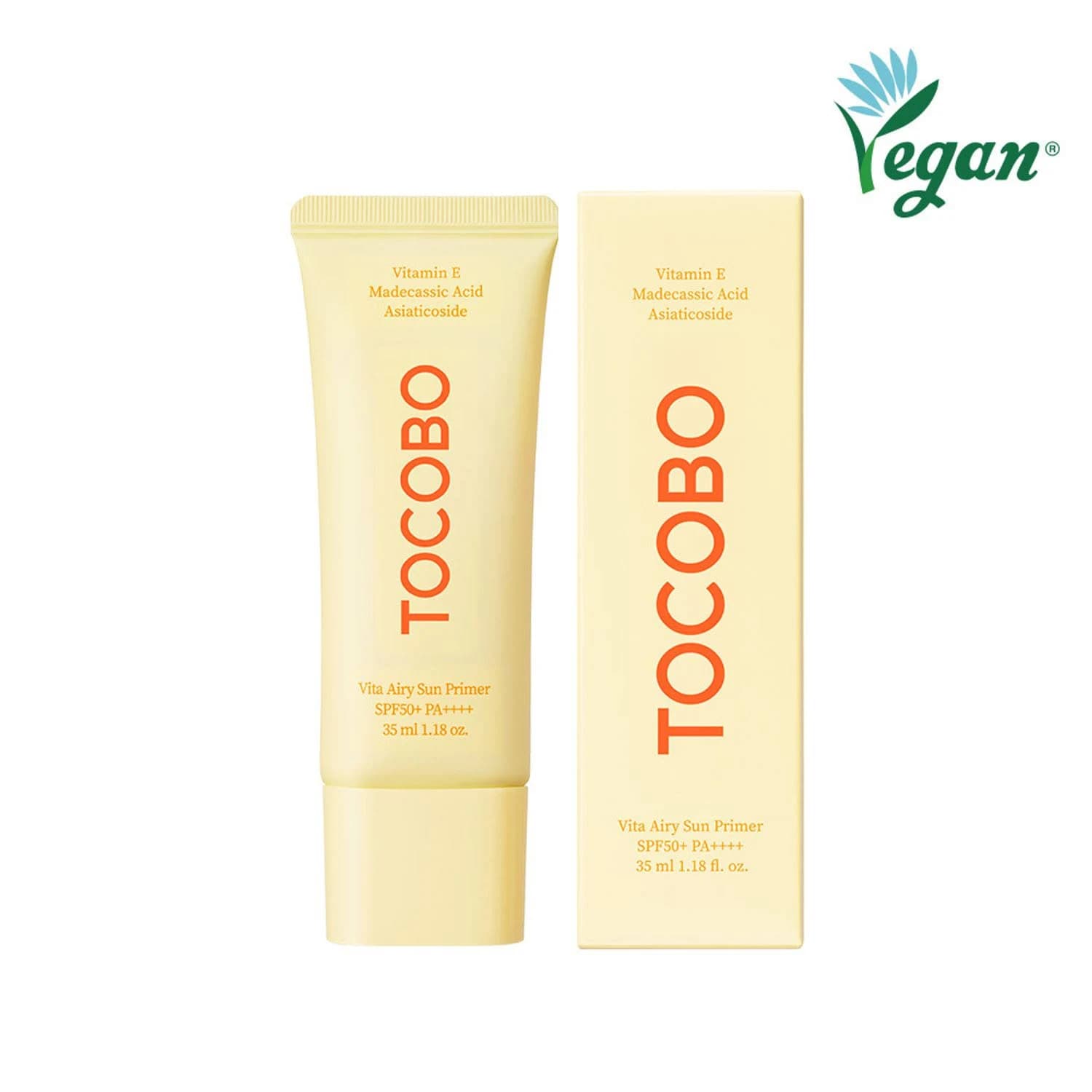 ضد آفتاب پرایمر ایری SPF50 توکوبو (اورجینال)