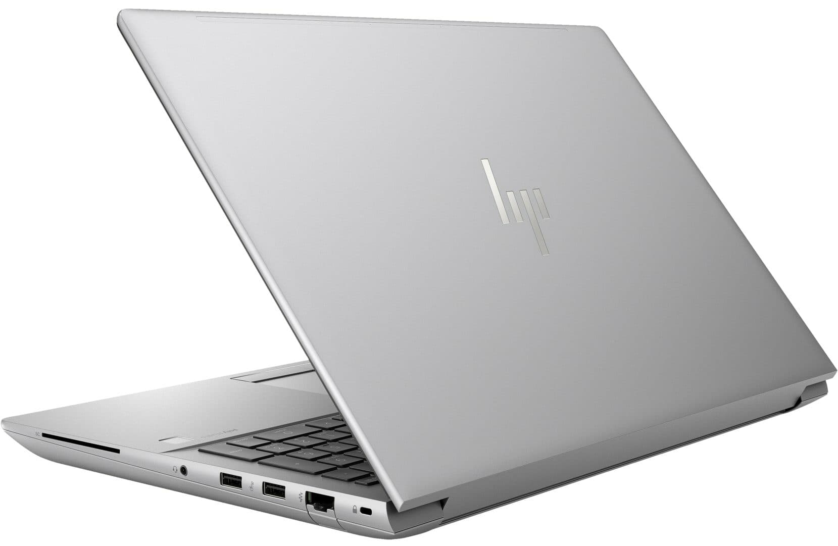 لپ تاپ ورک‌استیشن HP ZBook Fury 16 G11 با پردازنده i9-13950HX، رم 16 گیگ و RTX 3500 Ada — تصویر ۴