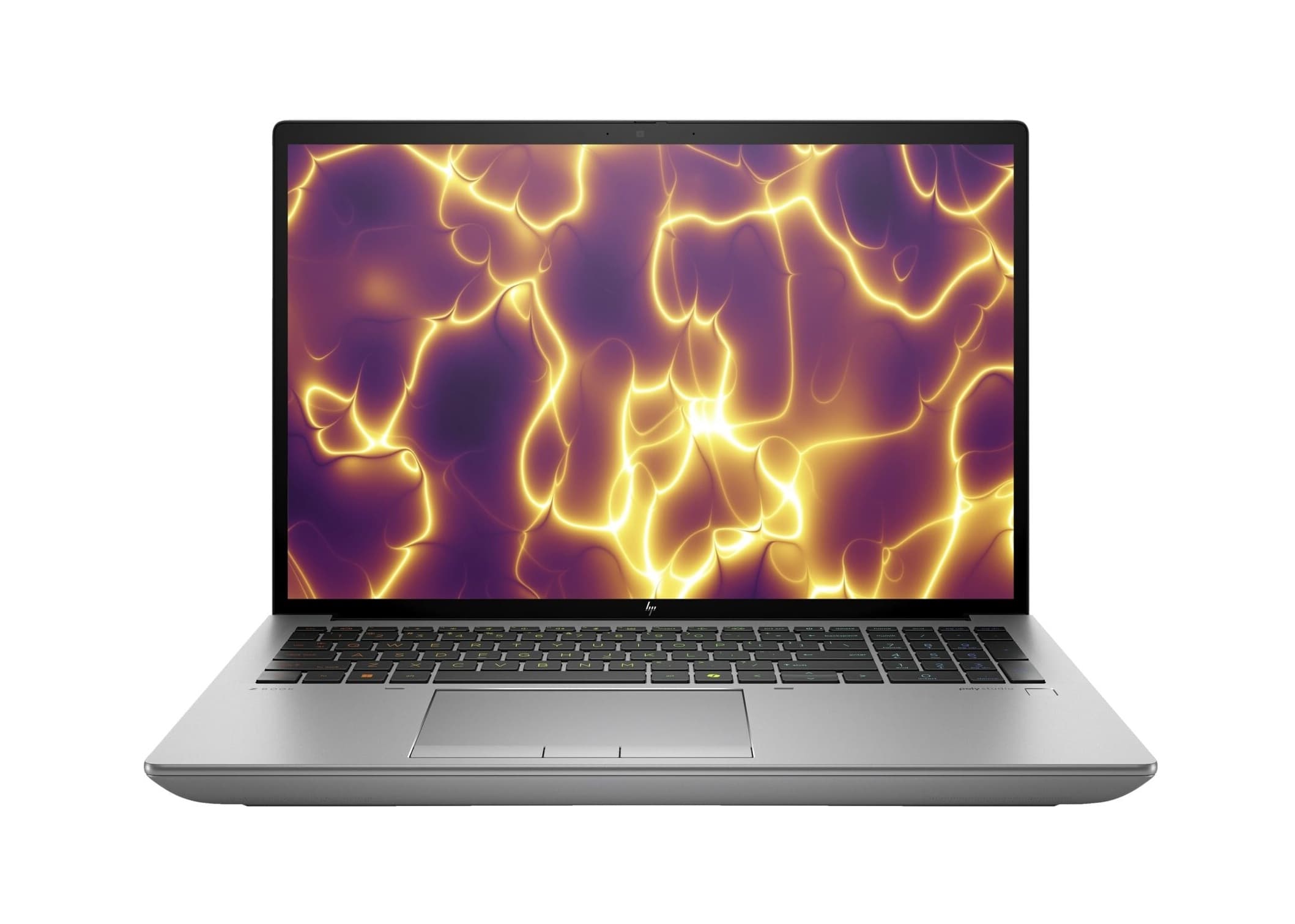 لپ تاپ ورک‌استیشن HP ZBook Fury 16 G11 با پردازنده i9-13950HX، رم 16 گیگ و RTX 3500 Ada