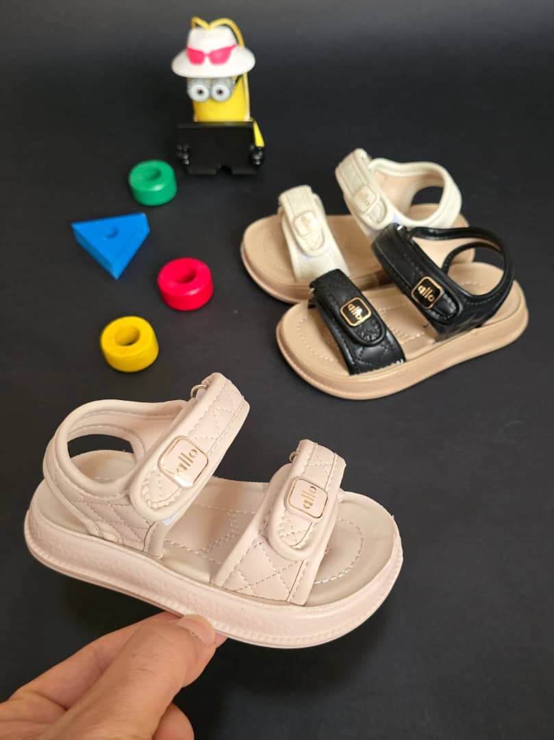 صندل طبی وارداتی kids allo دخترانه 2517 — تصویر ۲