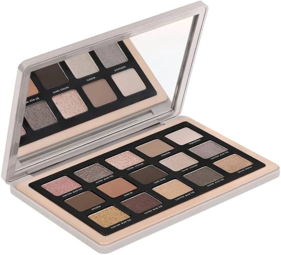 پالت سایه Glam ناتاشا دنونا (اورجینال) — تصویر ۳