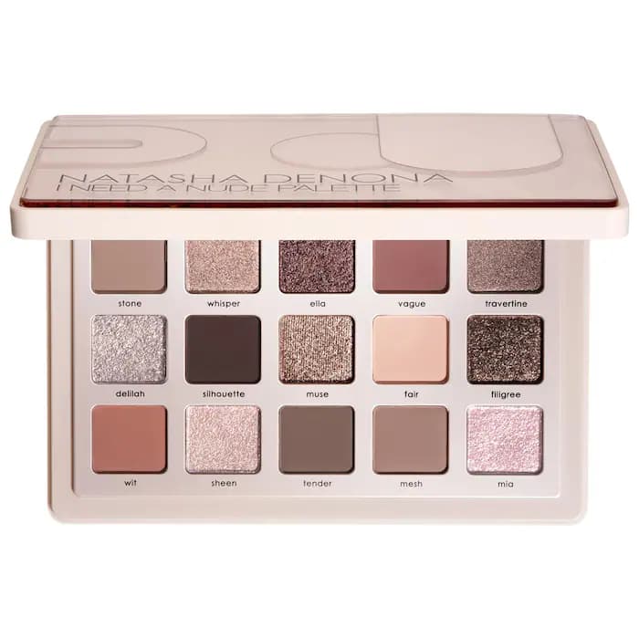 پالت سایه Nude Palette ناتاشا دنونا (اورجینال)