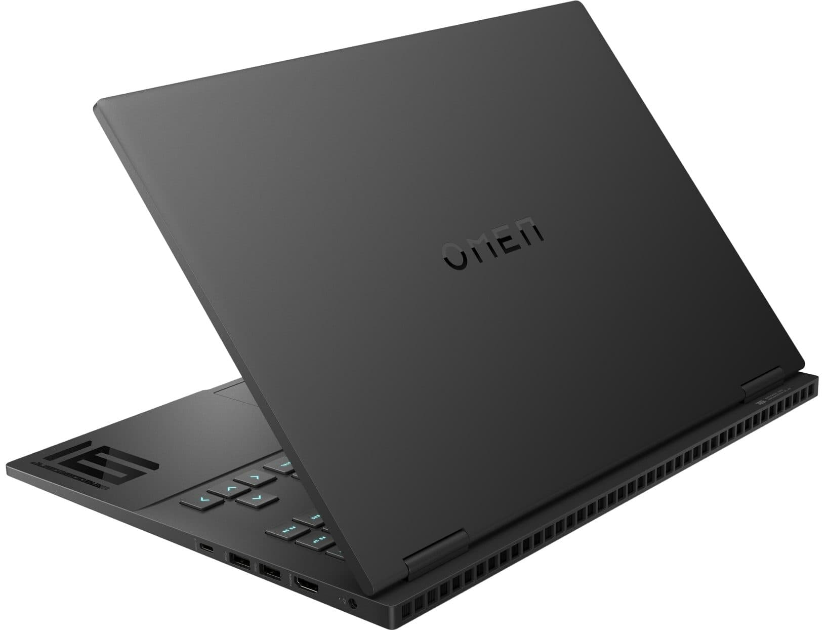 لپ تاپ گیمینگ HP OMEN 16 با پردازنده Core i9-14900HX، رم 16 گیگ، SSD یک ترابایت و RTX 4080 — تصویر ۵