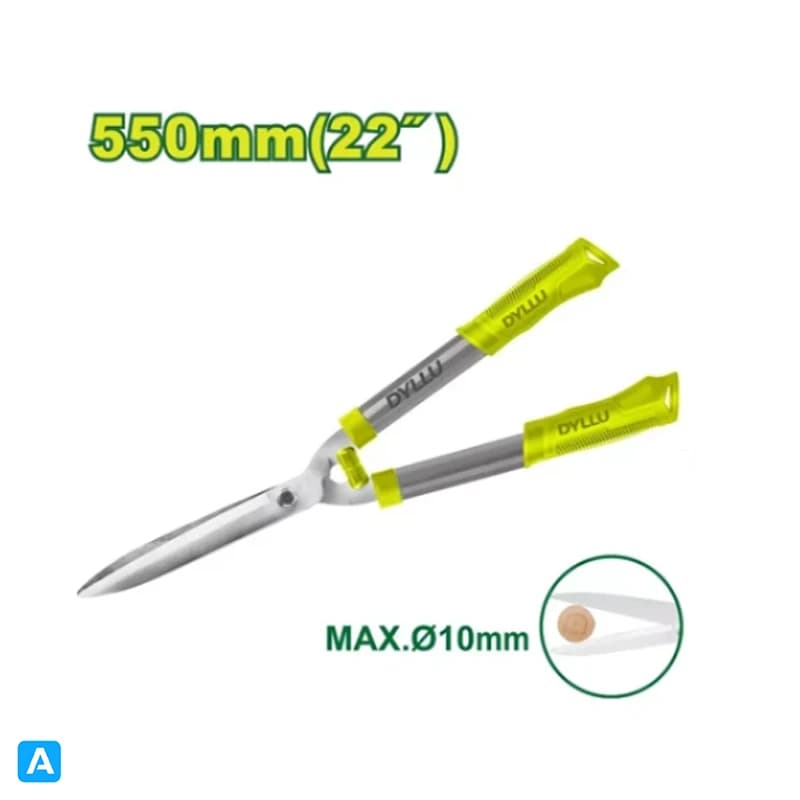 قیچی شمشادزن دایلو مدل DTPR2301