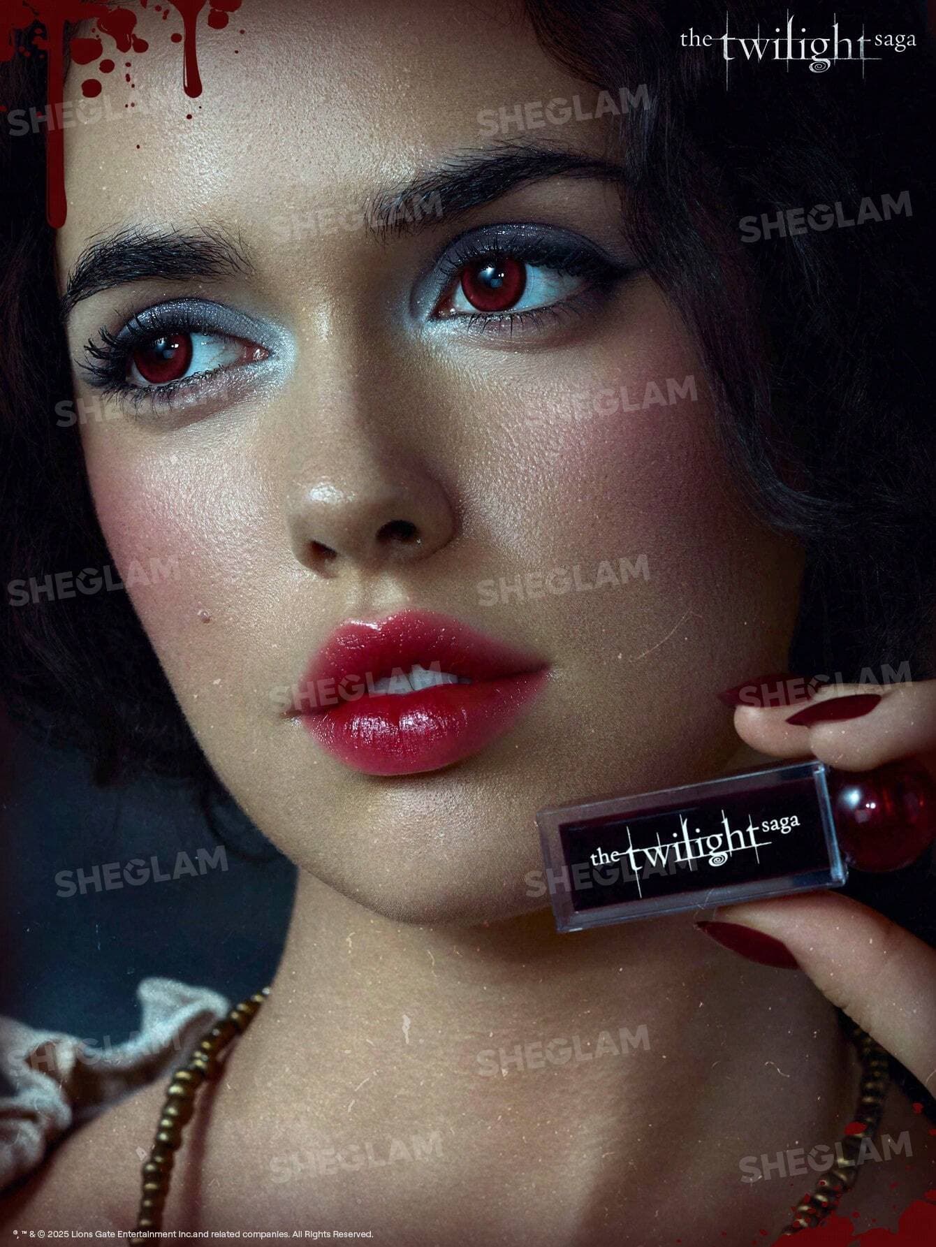 تینت لب ساگا شیگلم (اورجینال) — تصویر ۵