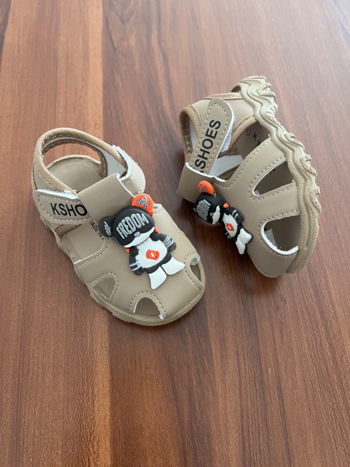 صندل سوتی kshoes بچگانه 6809 — تصویر ۴