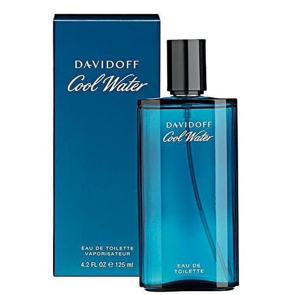 عطر ادکلن دیویدوف کول واتر مردانه اصل | Davidoff Cool Water for men — تصویر ۲