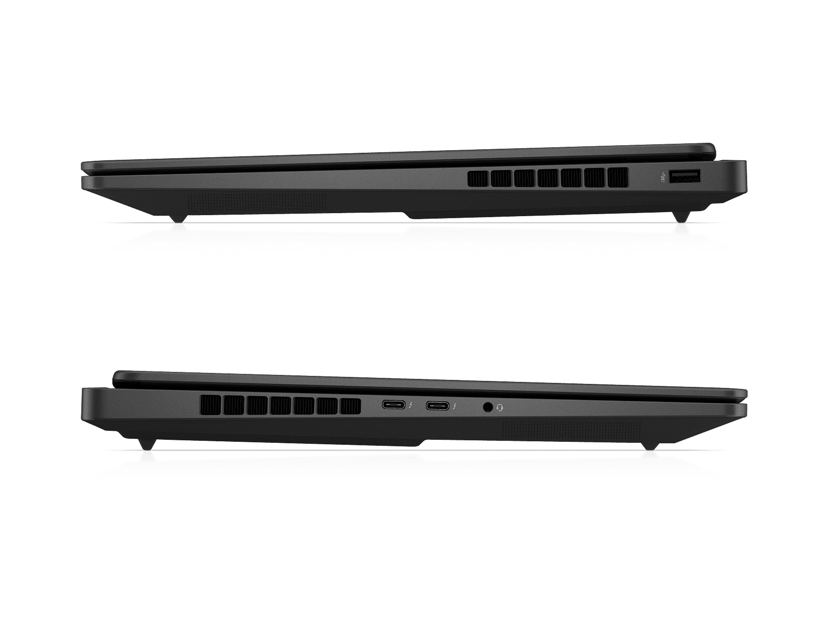 لپ تاپ گیمینگ HP OMEN MAX 16 با پردازنده Ultra 9-275HX، رم 32 گیگ، SSD یک ترابایت، RTX 5090 و نمایشگر 240Hz — تصویر ۳