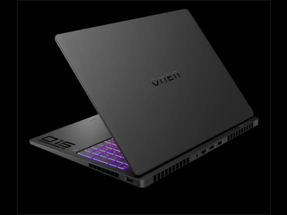 لپ تاپ گیمینگ HP OMEN MAX 16 با پردازنده Ultra 9-275HX، رم 32 گیگ، SSD یک ترابایت، RTX 5090 و نمایشگر 240Hz — تصویر ۴