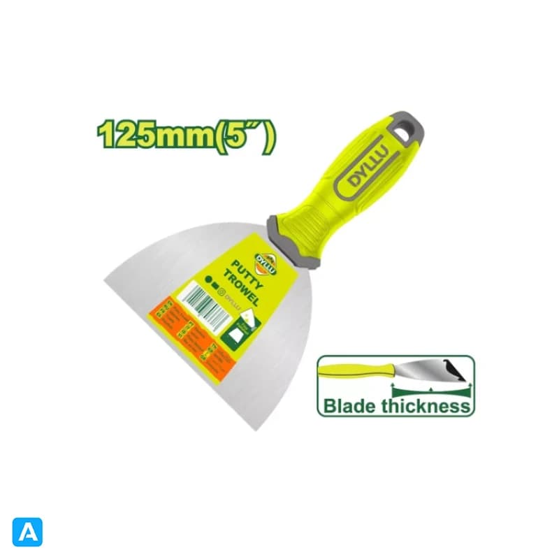 کاردک 125 میلی متر دایلو مدل DTPT1305