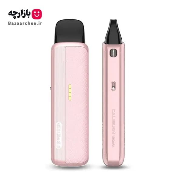 ویپ پاد کالیبرن جی 5 لایت اس ای قلمی یوول | Uwell Caliburn G5 Lite SE Pod Kit — تصویر ۴