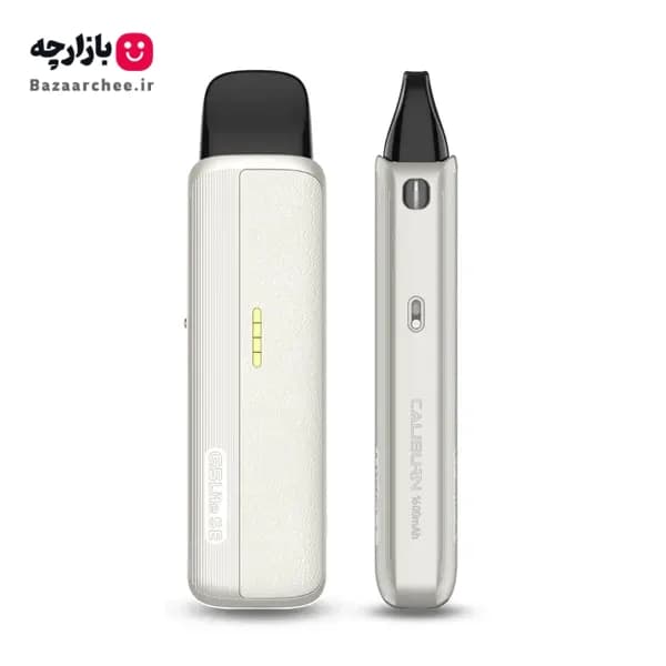 ویپ پاد کالیبرن جی 5 لایت اس ای قلمی یوول | Uwell Caliburn G5 Lite SE Pod Kit — تصویر ۵