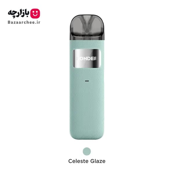ویپ پاد ساندر یو گیک ویپ | Geekvape SONDER U 20W POD Kit — تصویر ۵