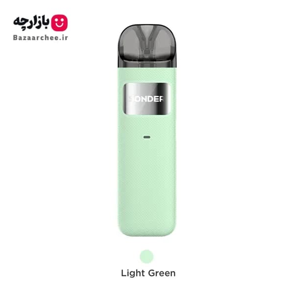 ویپ پاد ساندر یو گیک ویپ | Geekvape SONDER U 20W POD Kit — تصویر ۶