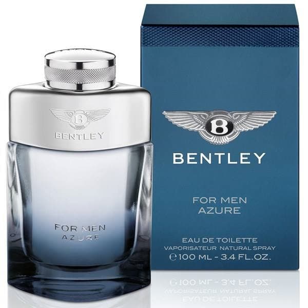 عطر ادکلن بنتلی آزور اصل | Bentley Azure — تصویر ۲