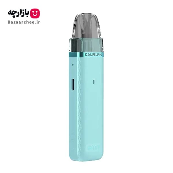 ویپ پاد کالیبرن جی 3 لایت قلمی یوول | Uwell Caliburn G3 Lite Kit — تصویر ۵