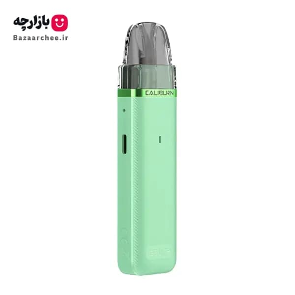 ویپ پاد کالیبرن جی 3 لایت قلمی یوول | Uwell Caliburn G3 Lite Kit — تصویر ۴