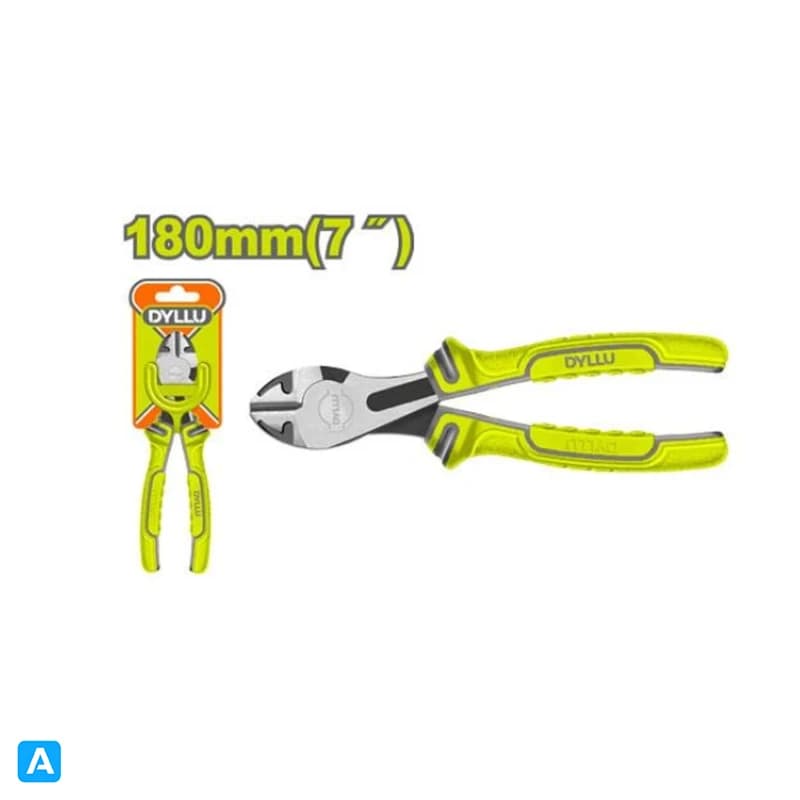 سیم چین 7 اینچ کله گاوی صنعتی دایلو مدل DTPL7C07