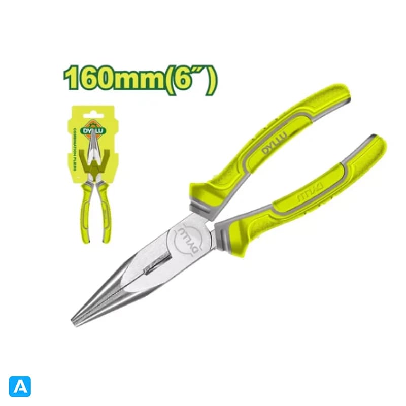 دم باریک 6 اینچ صنعتی دایلو مدل DTPL2C06