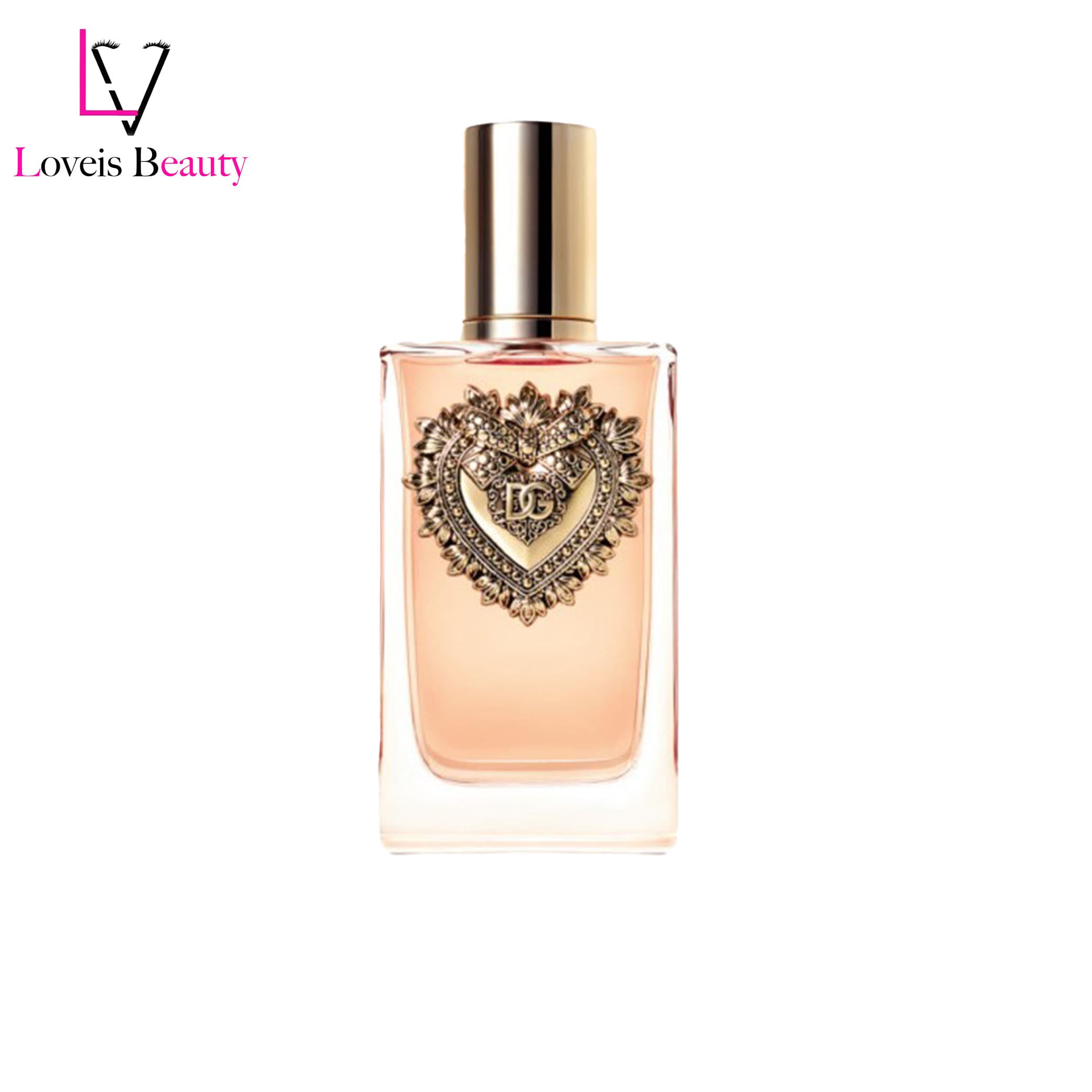 عطر ادکلن دولچه گابانا دوشن اصل | Dolce & Gabbana Devotion