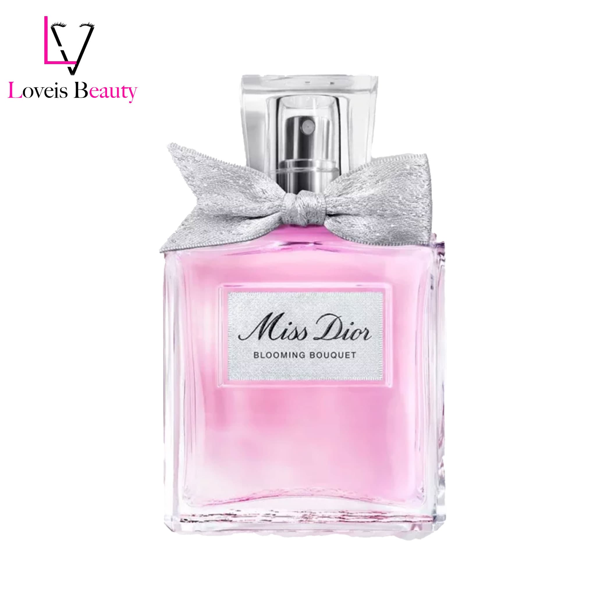 عطر میس دیور بلومینگ بوکت اصل | Miss Dior Blooming Bouquet — تصویر ۲