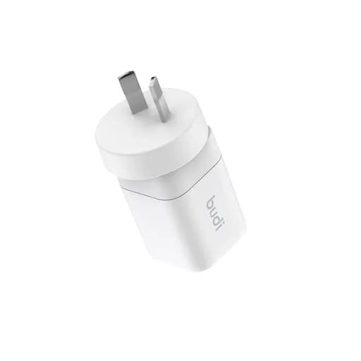 شارژر دیواری 33 وات بودی مدل AC016RSW — تصویر ۵