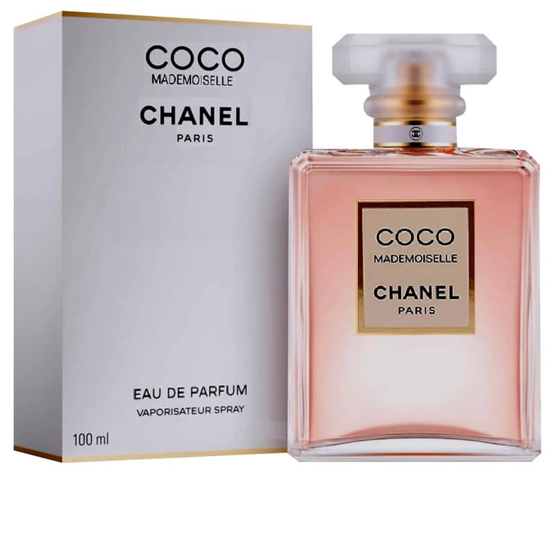 عطر ادکلن شنل کوکو مادمازل-کوکو شانل حجم ۱۰۰ میل