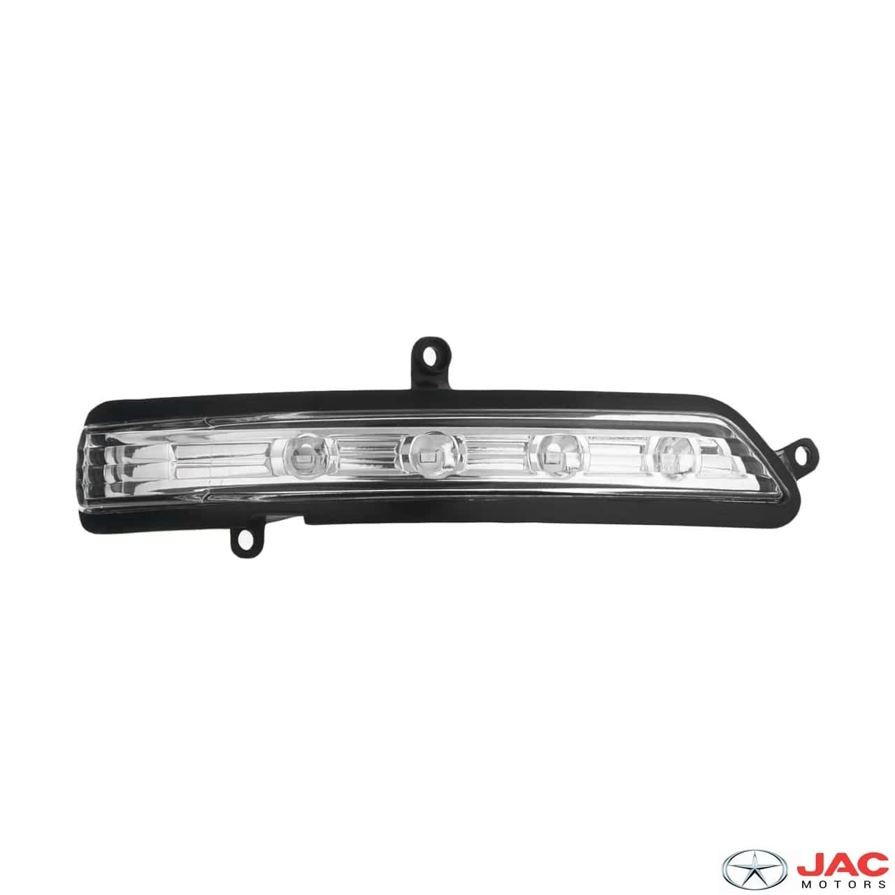 راهنما روی آینه بغل سمت شاگرد جک اس تری JAC S3