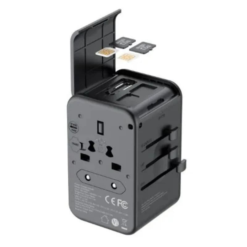 شارژر دیواری 30 وات بودی مدل AC355B30 — تصویر ۸