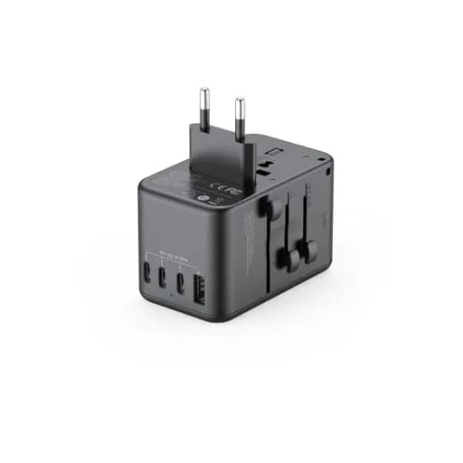 شارژر دیواری 30 وات بودی مدل AC355B30 — تصویر ۵
