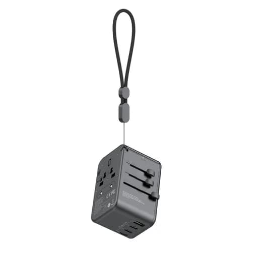 شارژر دیواری 30 وات بودی مدل AC355B30 — تصویر ۶