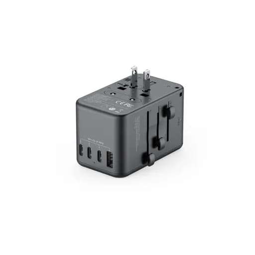 شارژر دیواری 30 وات بودی مدل AC355B30 — تصویر ۳