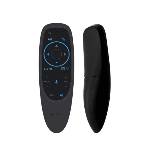 ارسال فوری + ریموت کنترل مدل G20 PRO BT AIR MOUSE