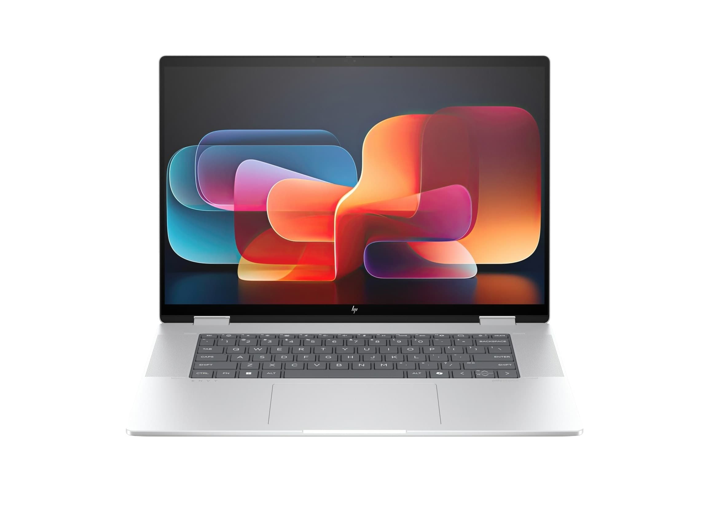 لپ‌تاپ HP ENVY x360 16 با پردازنده Ultra 7-155U، رم 16 گیگ و حافظه 512 گیگ SSD