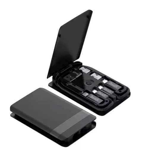 شارژر بی سیم 15 وات بودی مدل WL515FB