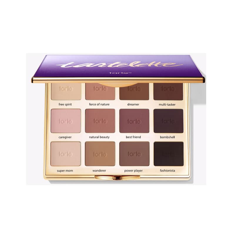 پالت سایه چشم تارت مدل Tartelette مات (اورجینال)