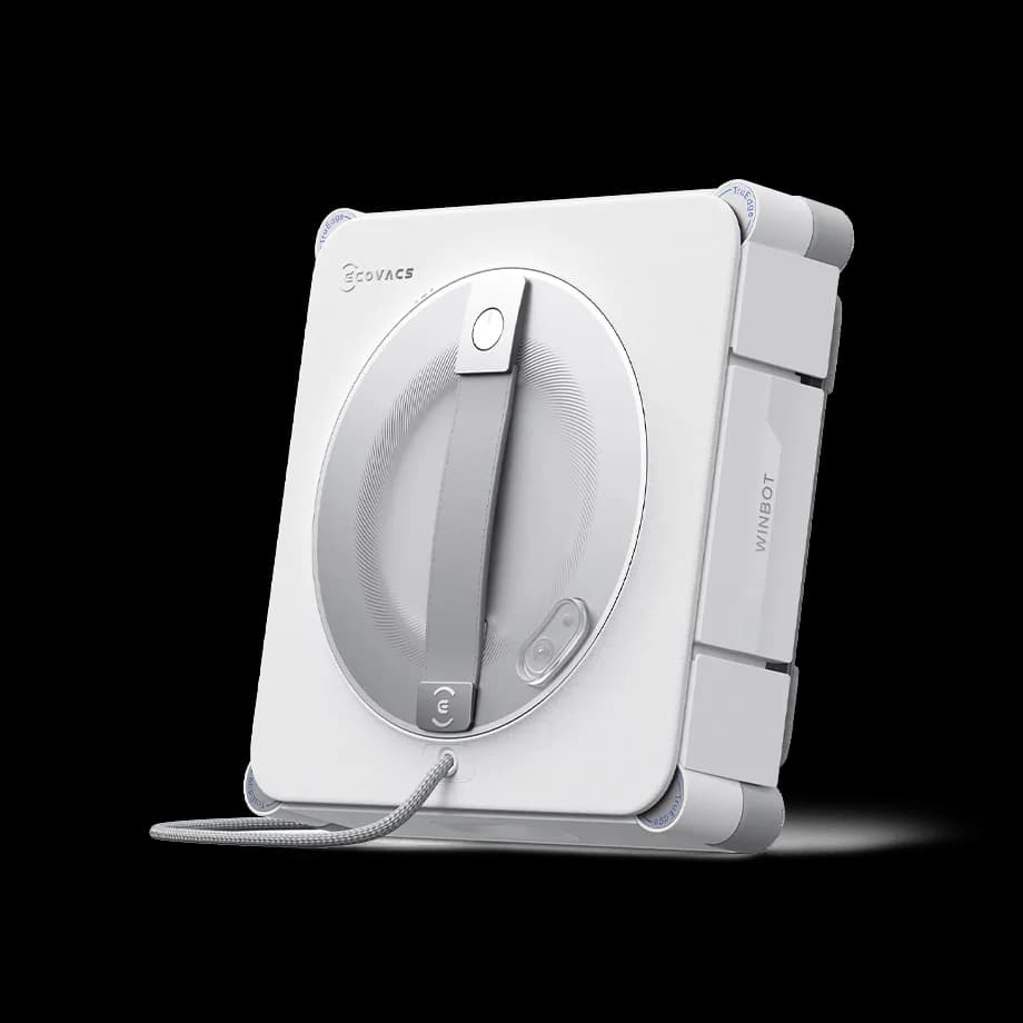 ارسال فوری + امکان خرید حضوری + ربات شیشه پاک کن اکووکس مدل Ecovacs WINBOT W2S Pro