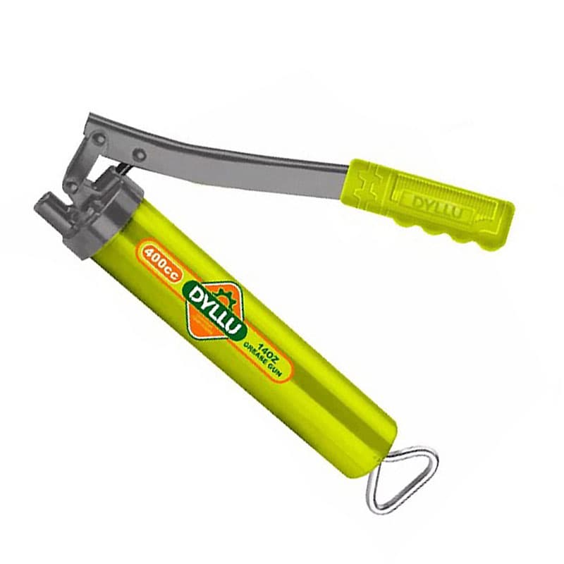 گریس پمپ دستی 400 سی سی دایلو مدل DTGG2540 — تصویر ۲
