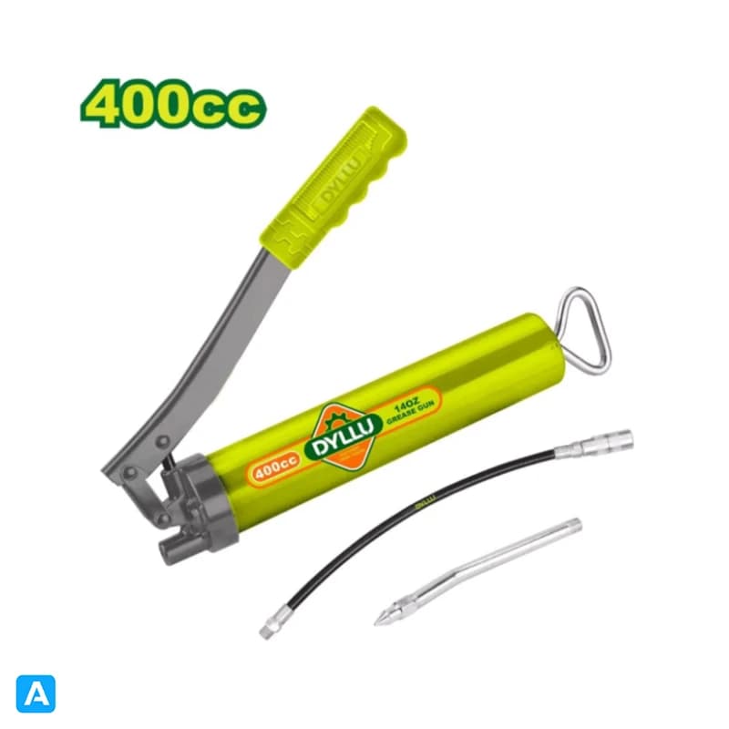 گریس پمپ دستی 400 سی سی دایلو مدل DTGG2540