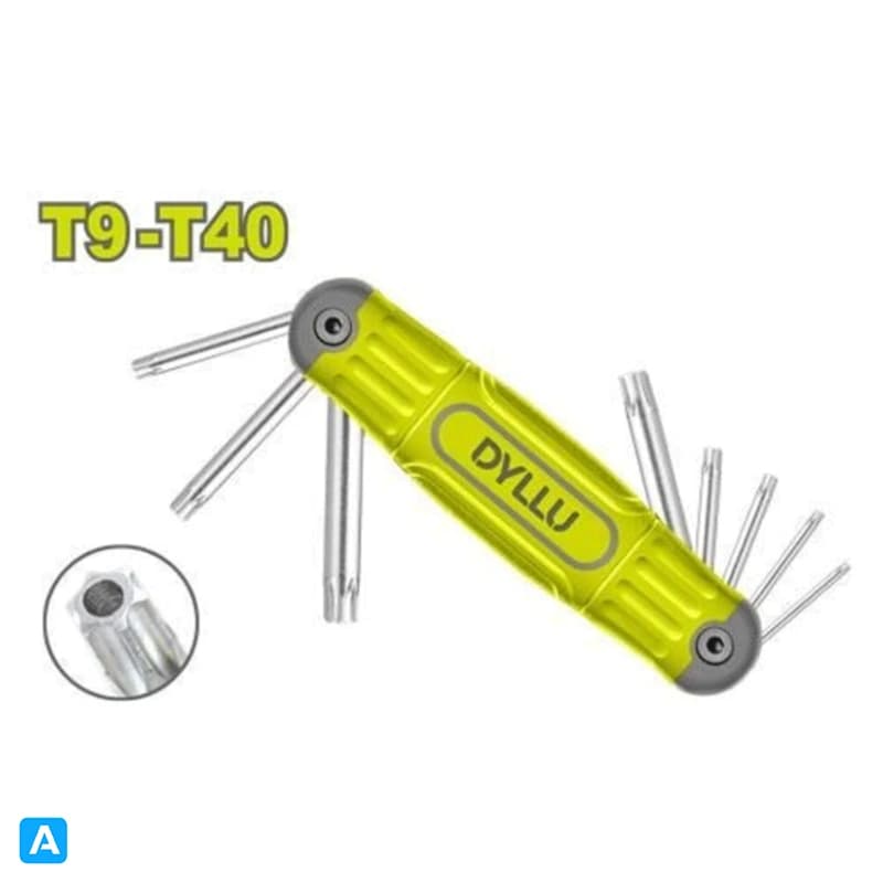 آلن چاقویی سرگرد دایلو مدل DTHK2281