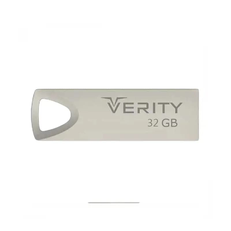 فلش وریتی verityمدل V809 ظرفیت 32 گیگابایت — تصویر ۴
