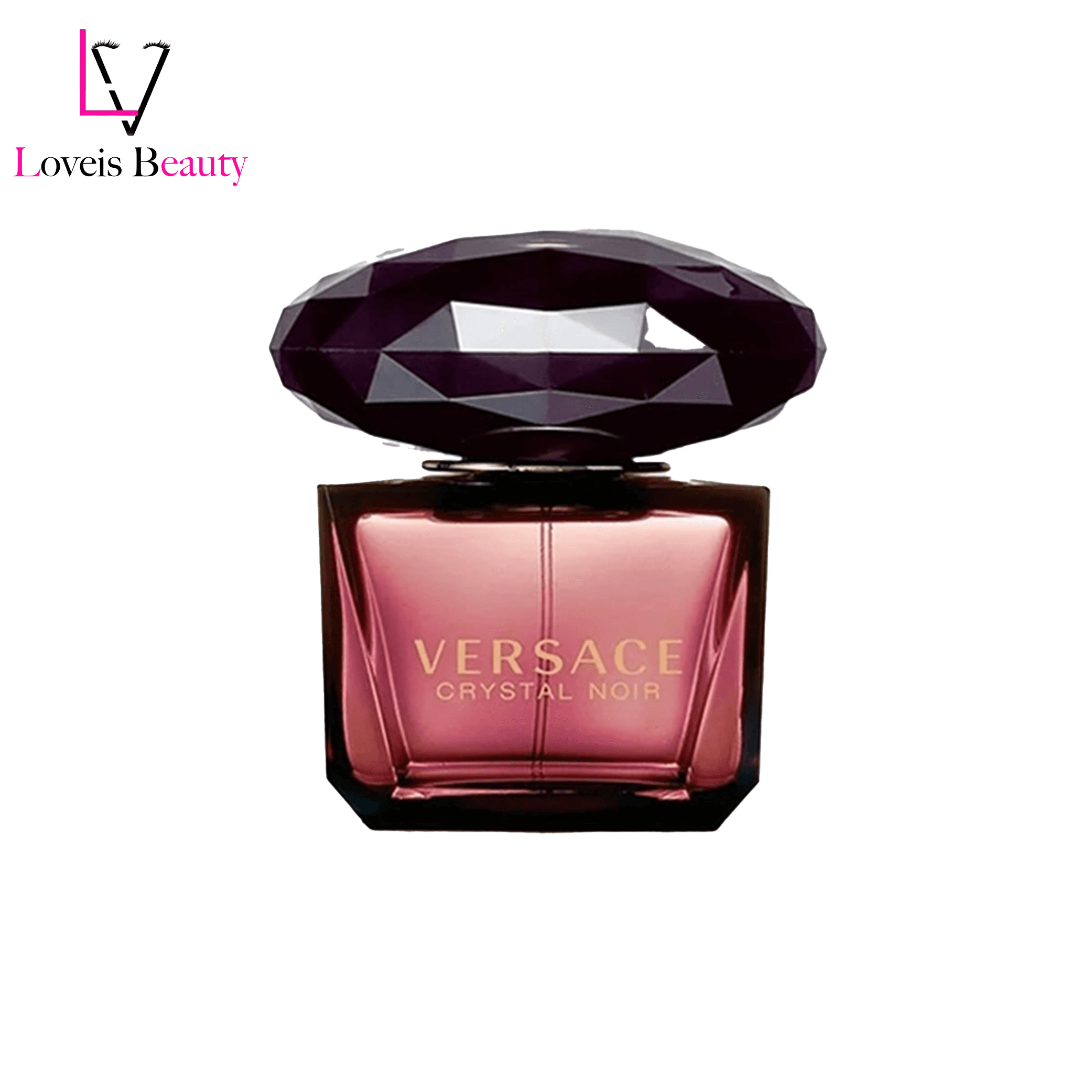 عطر ورساچه کریستال نویر اصل | Versace Crystal Noir — تصویر ۲