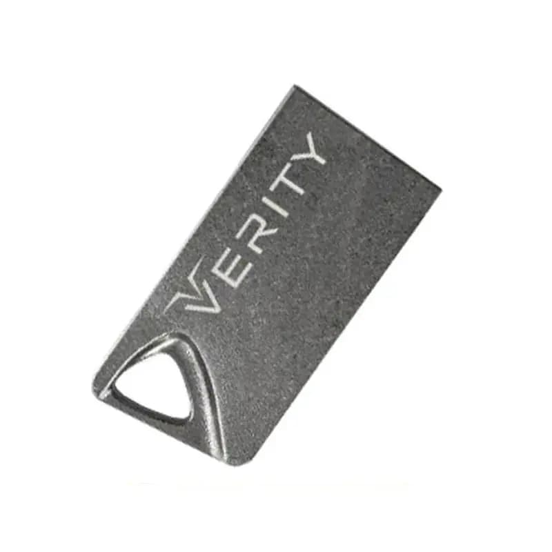 فلش وریتی verityمدل V802 ظرفیت 32 گیگابایت — تصویر ۲