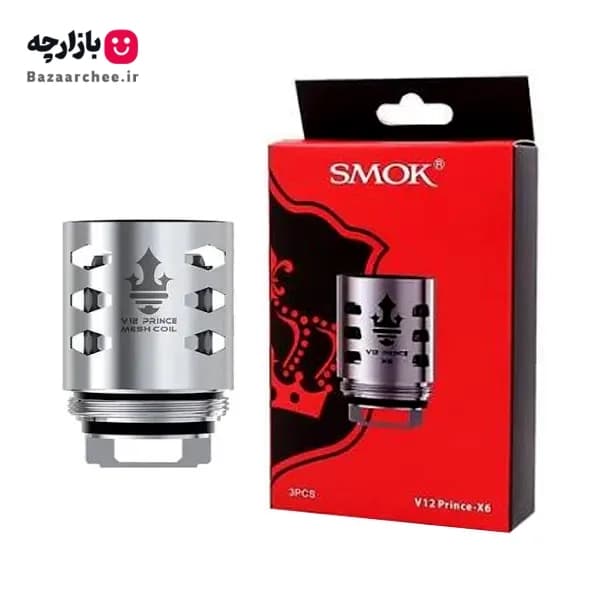 کویل اسموک پرینس وی 12 | SMOK V12 PRINCE Coil