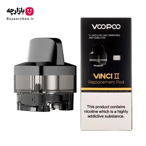 کارتریج خالی ووپوو وینچی 2 | Voopoo Vinci II PnP Pod Cartdrige