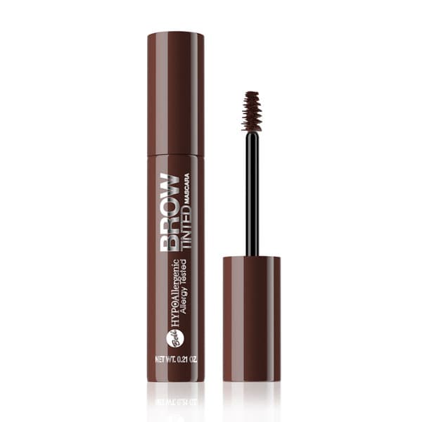 ریمل ابرو رنگی هایپوآلرژنیک بل مدل Brow Tinted — تصویر ۲